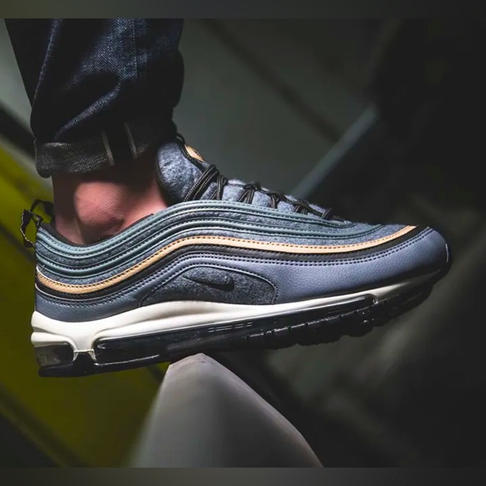 Air Max 97 Thunder Blue